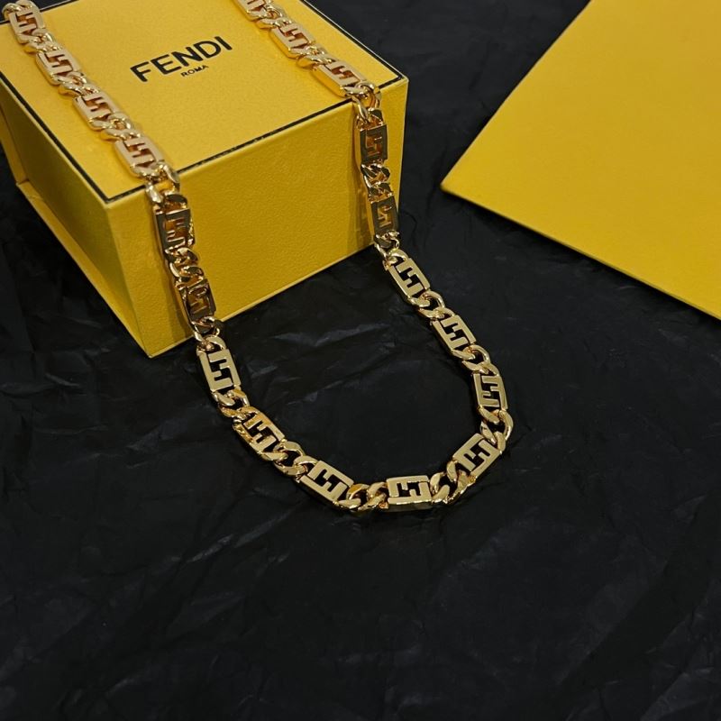 Fendi Necklaces